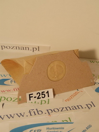 FILTR PAP-KPL.E-3